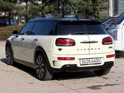 MINI Clubman 2023, 31210 км, за 24500000 KRW - фото 3