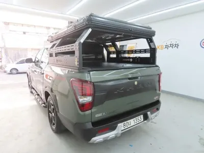 KG_Mobility_Ssangyong Rexton 2021, 48920 км, за 23900000 KRW - фото 3