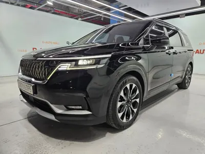 Kia Canival 2023, 76922 км, за 19900000 KRW