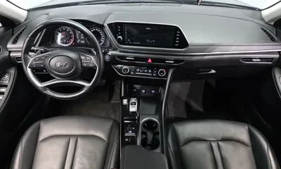 Hyundai Sonata 2022, 54895 км, за 15790000 KRW - фото 7