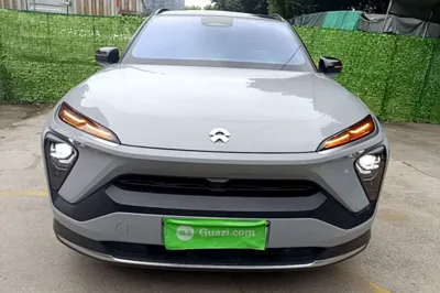 Nio ES6 2020, 77200 км, за 107013.63 CNY