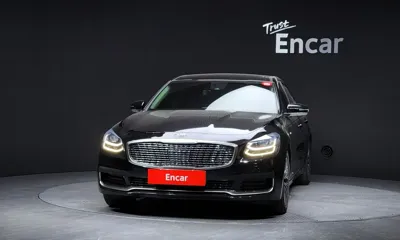 Kia K9 2019, 193705 км, за 15490000 KRW