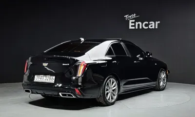 Cadillac CT4 2020, 25006 км, за 23900000 KRW - фото 2
