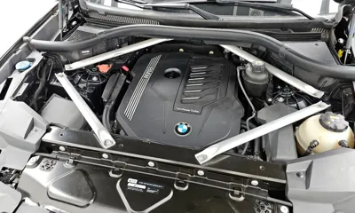 BMW X5 2020, 108316 км, за 53000000 KRW - фото 6