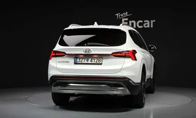 Hyundai Santafe 2021, 79482 км, за 25500000 KRW - фото 4
