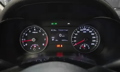 Kia K3 2020, 145731 км, за 10700000 KRW - фото 8