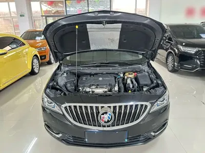 Buick Verano 2017, 58900 км, за 40300 CNY - фото 8