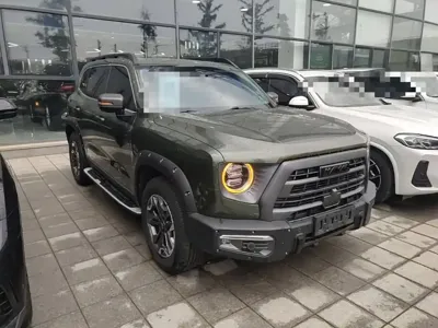 Haval Big Dog 2023, 31300 км, за 96400 CNY