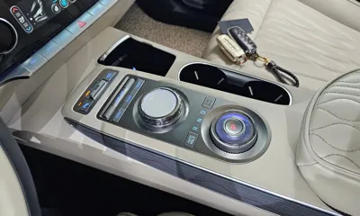 Genesis GV70 2021, 72458 км, за 39500000 KRW - фото 9