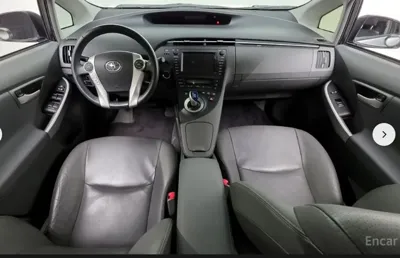 Toyota Prius 2010, 28500 км, за 12100000 KRW