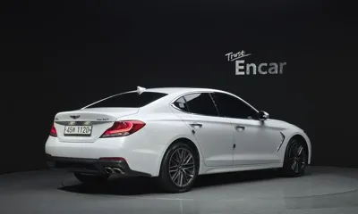 Genesis G70 2018, 64470 км, за 18900000 KRW - фото 2