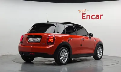 MINI Cooper 2021, 91184 км, за 17990000 KRW - фото 2