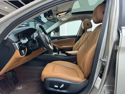 BMW 5 Series 2018, 178299 км, за 128800 CNY - фото 7
