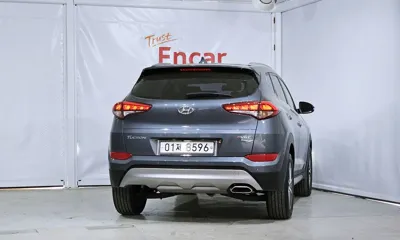 Hyundai Tucson 2017, 78661 км, за 14200000 KRW