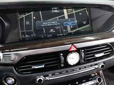 Genesis EQ900 2016, 195115 км, за 12900000 KRW - фото 9