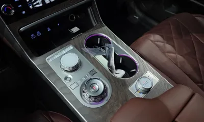 Genesis GV80 2024, 29957 км, за 64800000 KRW - фото 9