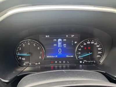 Ford Escape 2021, 56000 км, за 65000 CNY - фото 15