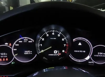 Porsche Cayenne 2022, 34693 км, за 99890000 KRW - фото 9