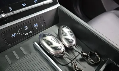 Hyundai Santafe 2024, 13445 км, за 31000000 KRW - фото 28