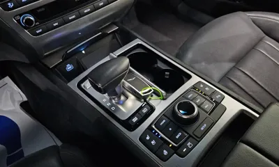 Genesis G80 2019, 102220 км, за 16500000 KRW - фото 9