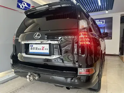Lexus GX 2010, 127000 км, за 258000 CNY - фото 5
