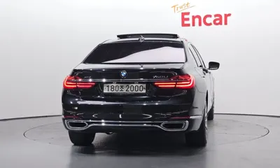 BMW 7-Series 2018, 72075 км, за 34500000 KRW