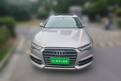 Audi A6L 2018, 407000 км, за 85443.68 CNY - фото 3