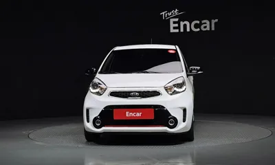Kia Morning 2016, 86655 км, за 6790000 KRW
