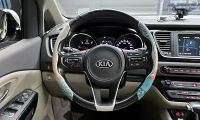 Kia Canival 2017, 194952 км, за 7990000 KRW - фото 13