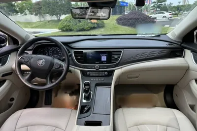 Buick LaCrosse 2022, 16100 км, за 154035.19 CNY - фото 19