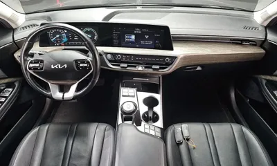 Kia K8 2022, 102433 км, за 21590000 KRW - фото 7
