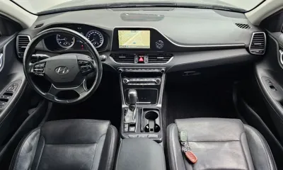 Hyundai Grandeur 2018, 99054 км, за 14000000 KRW - фото 5