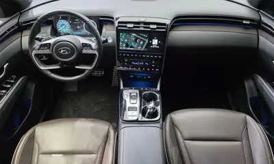 Hyundai Tucson 2021, 115254 км, за 21100000 KRW - фото 7