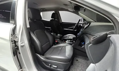Hyundai Santafe 2016, 133761 км, за 11800000 KRW - фото 26