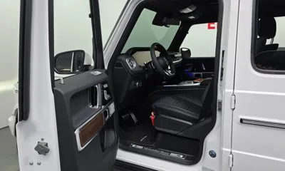 Mercedes-Benz G-Class 2026, 506 км, за 241500000 KRW - фото 26