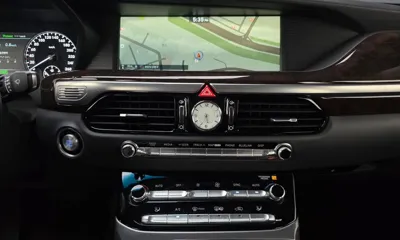 Genesis EQ900 2016, 175674 км, за 11900000 KRW - фото 30
