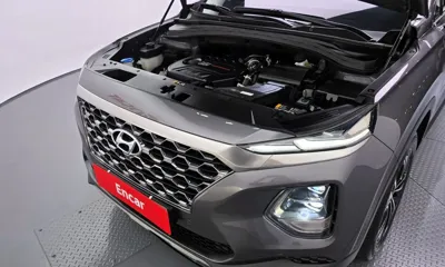 Hyundai Santafe 2019, 108578 км, за 18500000 KRW - фото 6