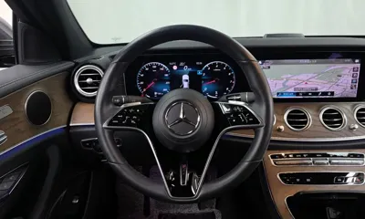 Mercedes-Benz E-Class 2021, 51474 км, за 38900000 KRW - фото 13