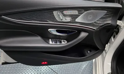 Mercedes-Benz CLS-Class 2020, 55531 км, за 45900000 KRW - фото 24