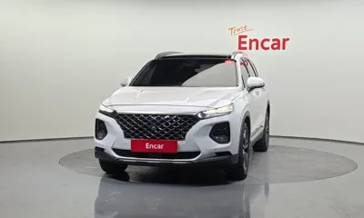 Hyundai Santafe 2019, 135458 км, за 20800000 KRW