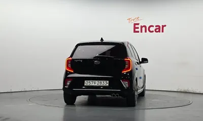Kia Morning 2020, 115526 км, за 8900000 KRW