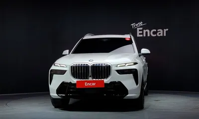 BMW X7 2024, 34035 км, за 120900000 KRW