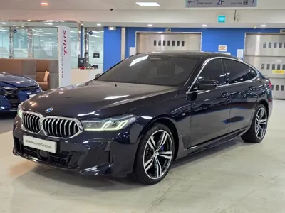 BMW Gran Turismo · 2022 год