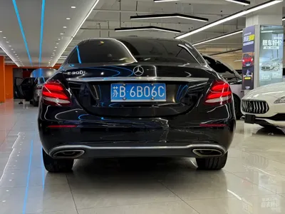 Mercedes-Benz E-Class 2020, 110000 км, за 168000 CNY - фото 13