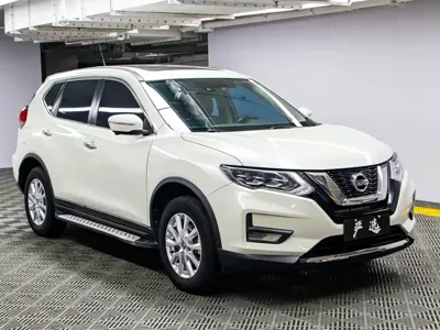 Nissan X-Trail 2022, 40000 км, за 119000 CNY