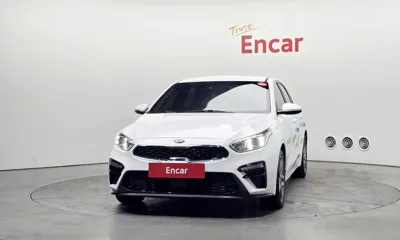 Kia K3 2021, 31714 км, за 15200000 KRW