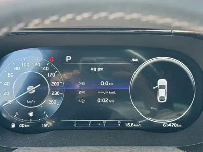 Kia K5 2023, 61477 км, за 29000000 KRW - фото 8
