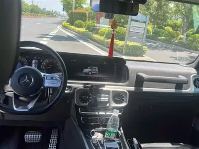 Mercedes-Benz G-Class 2022, 51000 км, за 1500000 CNY