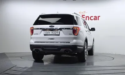 Ford Explorer 2019, 85550 км, за 16200000 KRW