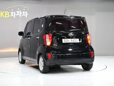 Kia Ray 2016, 147899 км, за 5990000 KRW